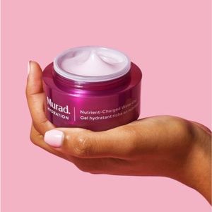 🚫Sold🚫*NEVER BEEN OPENED* Murad Hydration, Nutrient-Charge, Water Gel